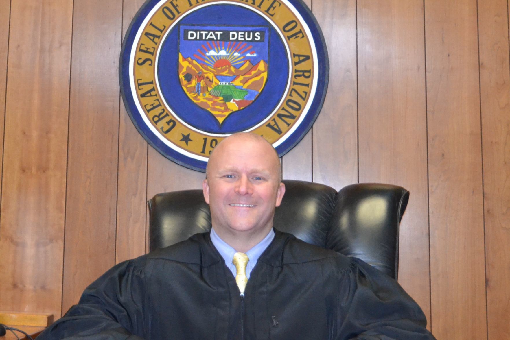 Judge Michael Latham